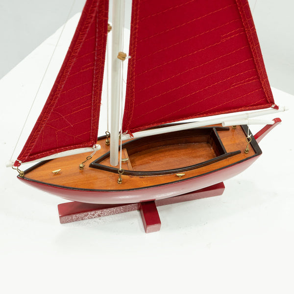 AUTHENTIC MODELS / Sunset Sailer Red