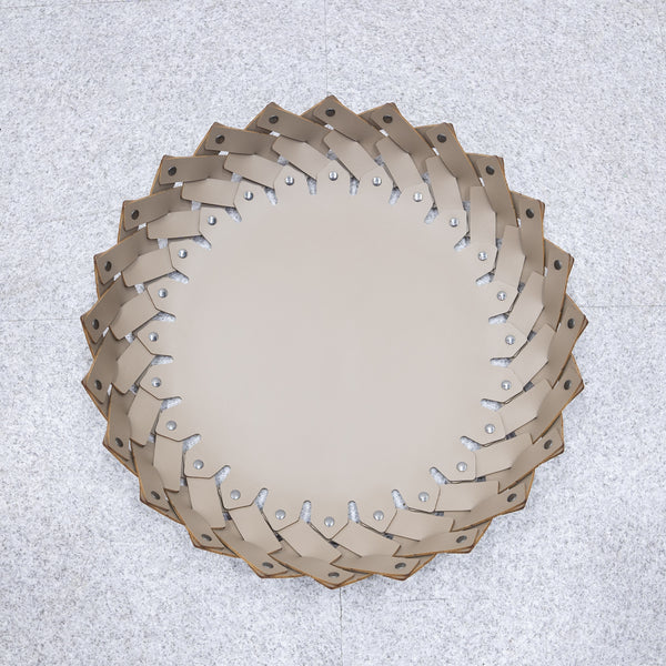 Pinetti / ALMERIA ROUND BASKET