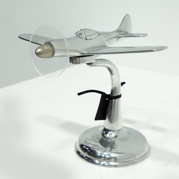 AUTHENTIC MODELS / WWII MUSTANG DESK MODEL