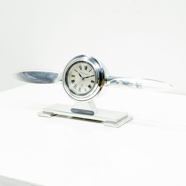 AUTHENTIC MODELS / Propeller clock