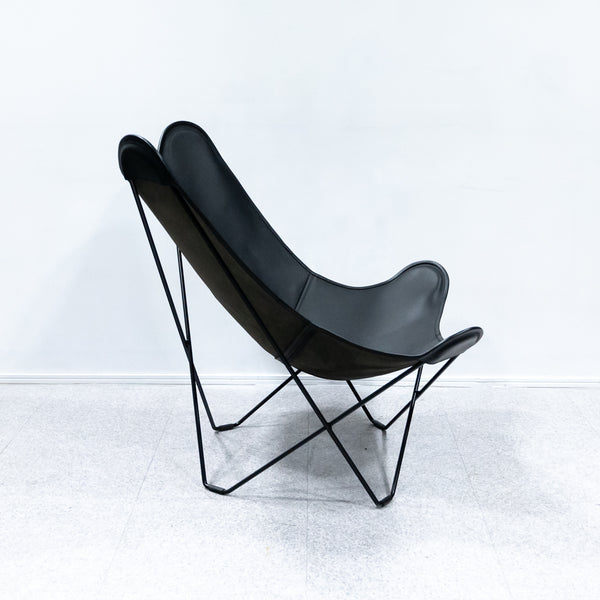 CUERO / BKF BUTTERFLY CHAIR MARIPOSA BLACK