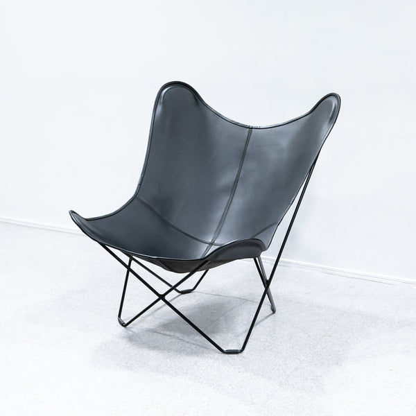 CUERO / BKF BUTTERFLY CHAIR MARIPOSA BLACK