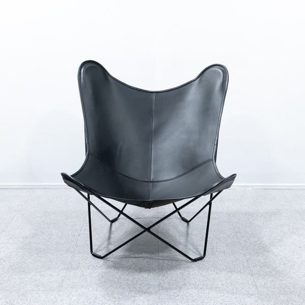 CUERO / BKF BUTTERFLY CHAIR MARIPOSA BLACK