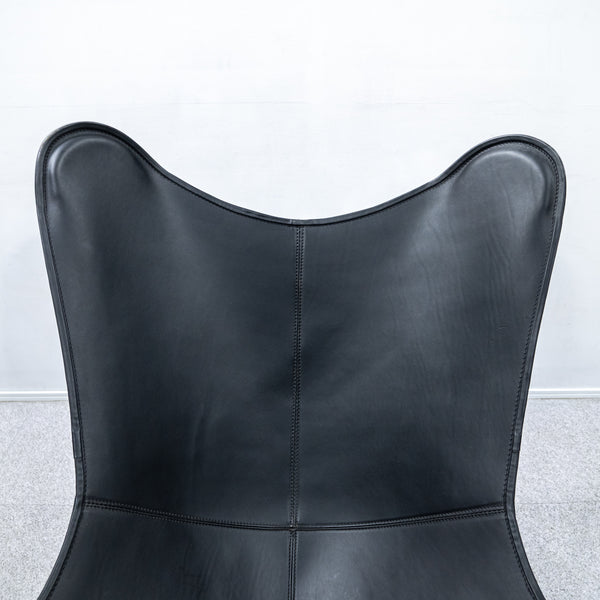 CUERO / BKF BUTTERFLY CHAIR MARIPOSA BLACK