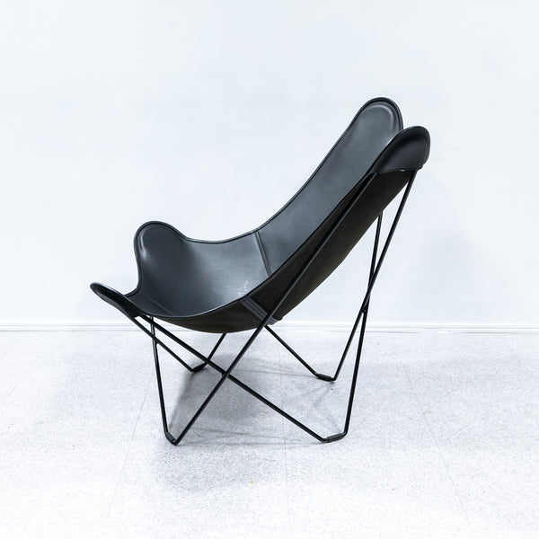 CUERO / BKF BUTTERFLY CHAIR MARIPOSA BLACK