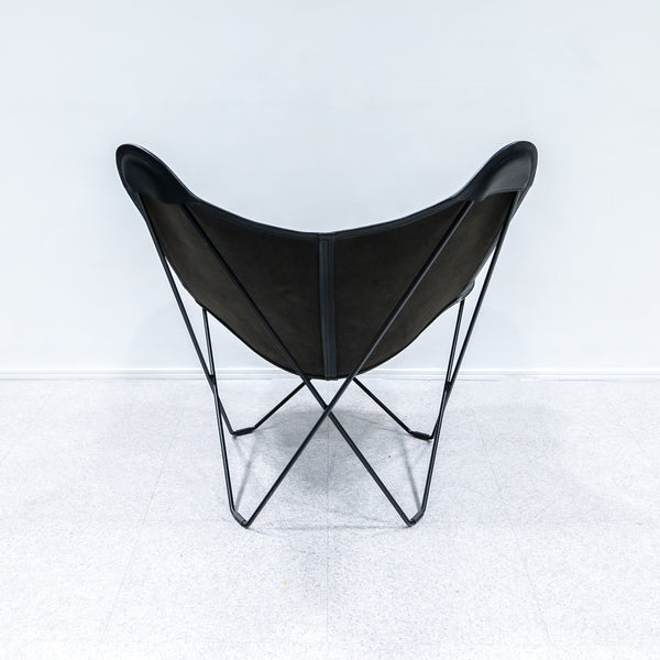 CUERO / BKF BUTTERFLY CHAIR MARIPOSA BLACK