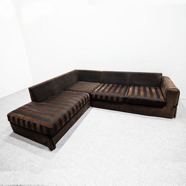 FENDI CASA / L-shape sofa – YOKOHAMA BAYSIDE WAREHOUSE