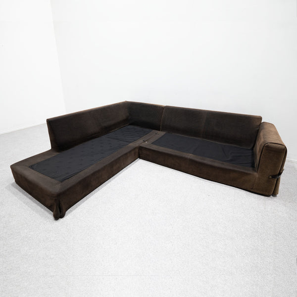 FENDI CASA / L-shape sofa