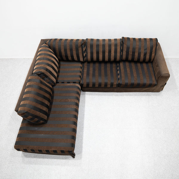 FENDI CASA / L-shape sofa