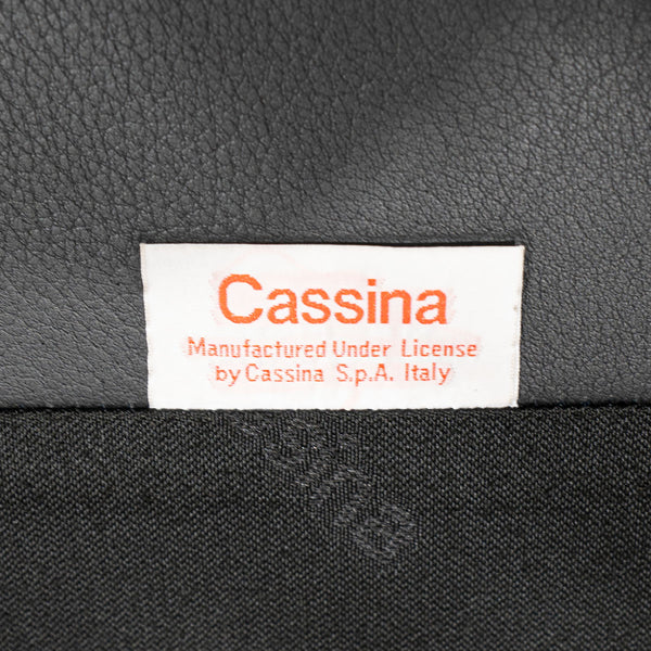 Cassina / MARALUNGA 3P BLACK