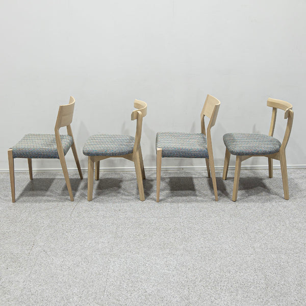 Neo Design / PRIMO table / RENI chair / RIONA chair