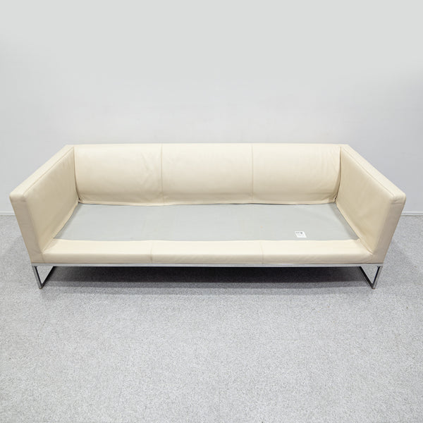 B&B ITALIA MAXALTO / TIGHT 3P Sofa , SOLO Ottoman