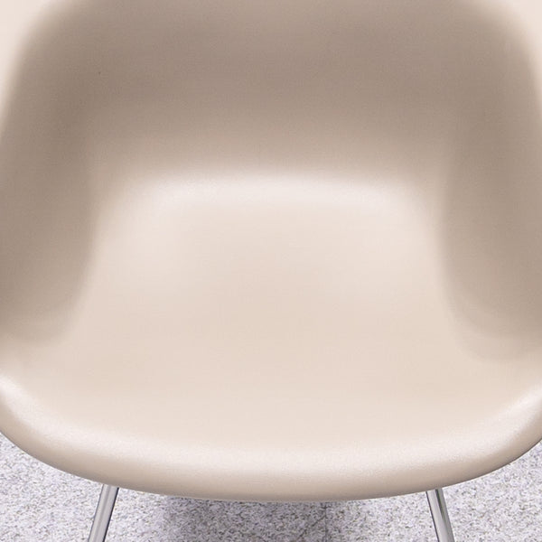 Herman Miller / Eames Molded Plastic Arm Shell Chair