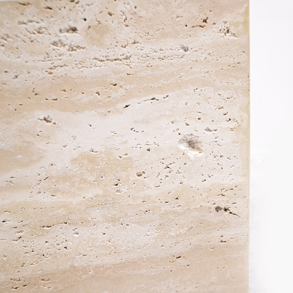 IMPORT COLLECTION / ‘TIVOLI’ TRAVERTINE BLOCK