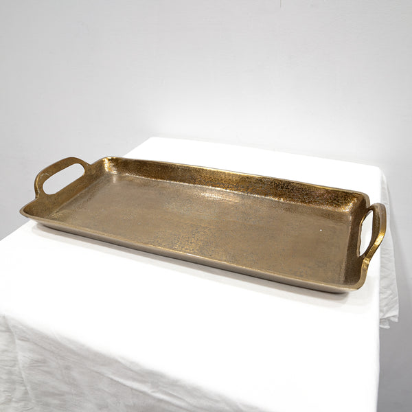 IMPORT COLLECTION / GOLD TRAY