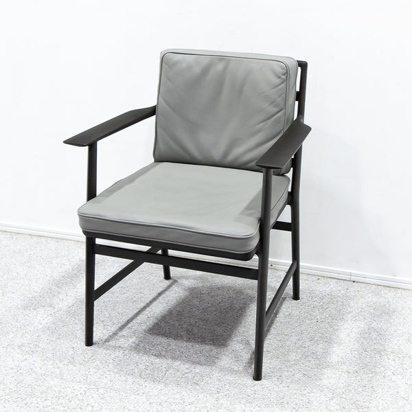 TIME&STYLE / The sensual ladder back armchair