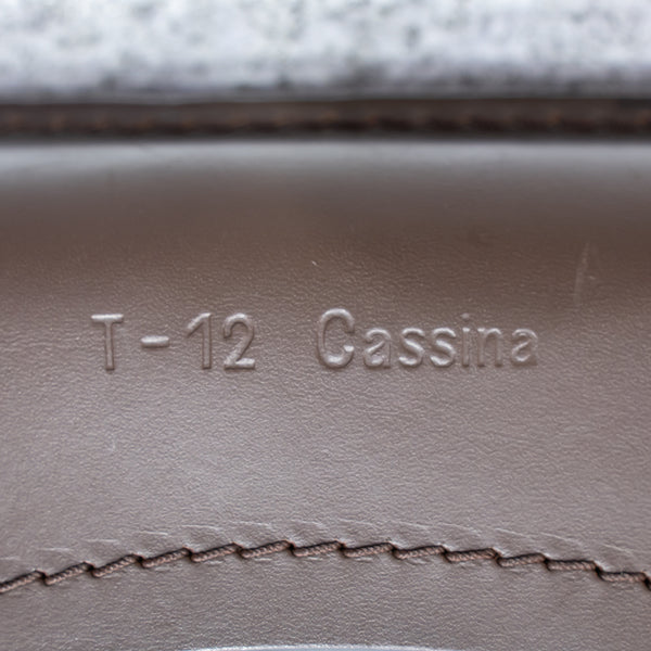 Cassina / 412 CAB Brown