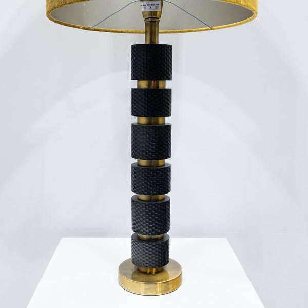 Light&Living / Gold table lamp