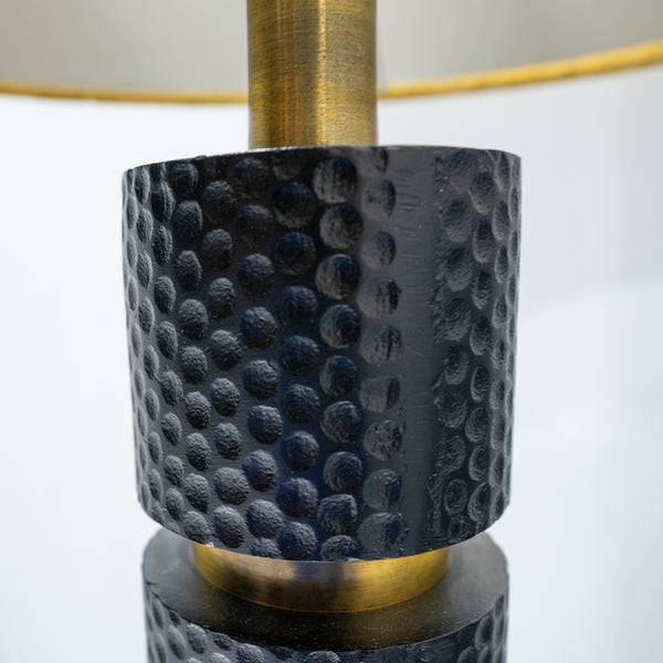 Light&Living / Gold table lamp