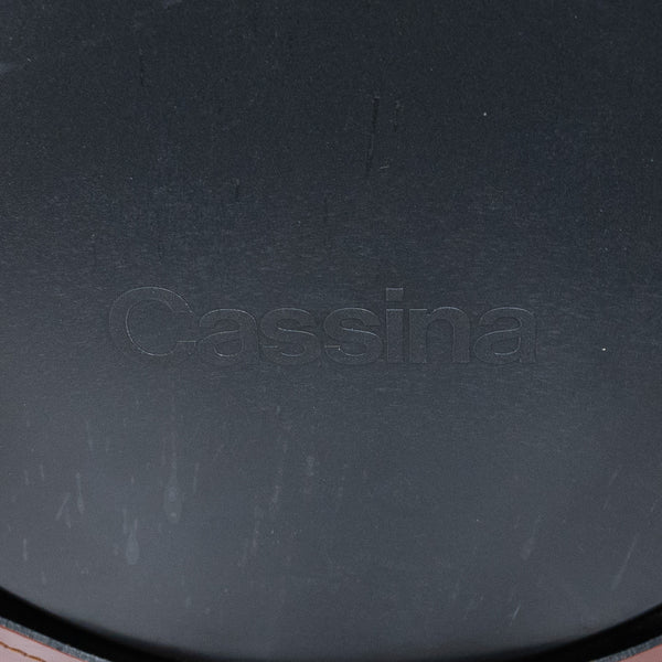Cassina / 412 CAB Reddish brown