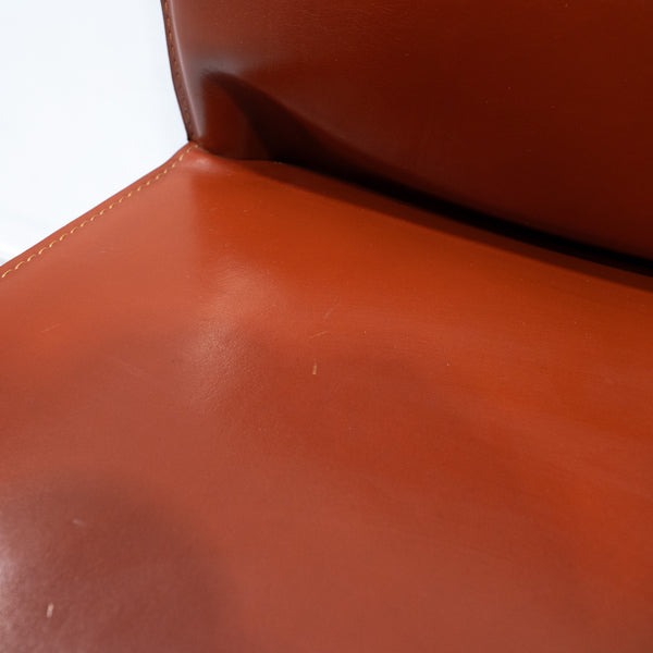 Cassina / 412 CAB Reddish brown