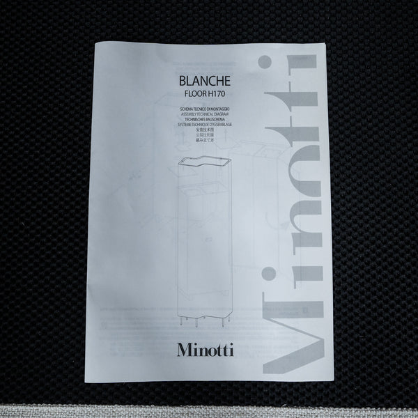 Minotti / BLANCHE