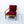 Load image into Gallery viewer, Ritzwell / CLAUDE EASY CHAIR RED
