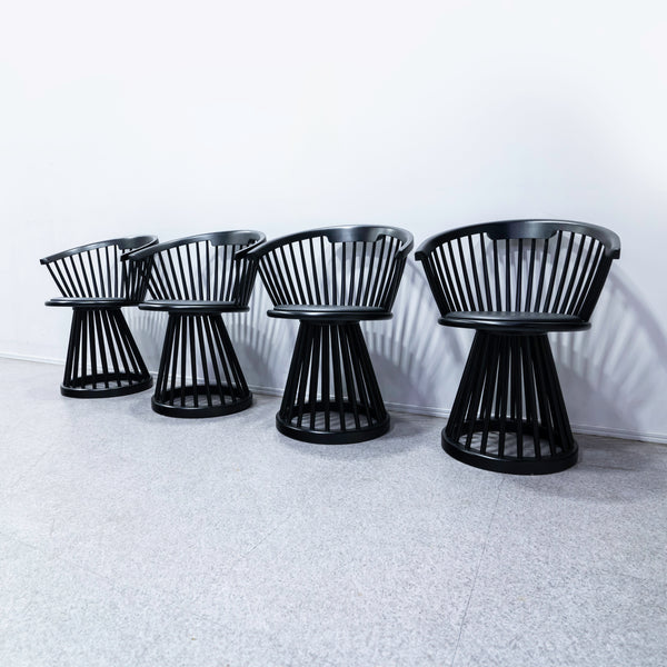 Tom Dixon / FAN DINING CHAIR