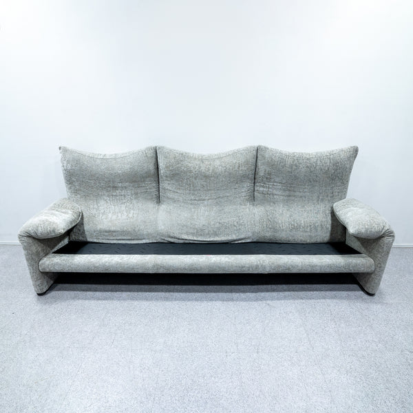 Cassina / 675 MARALUNGA 3P GRAY FABRIC