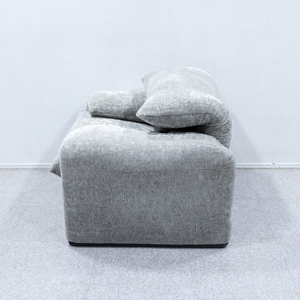 Cassina / 675 MARALUNGA 1P GRAY FABRIC