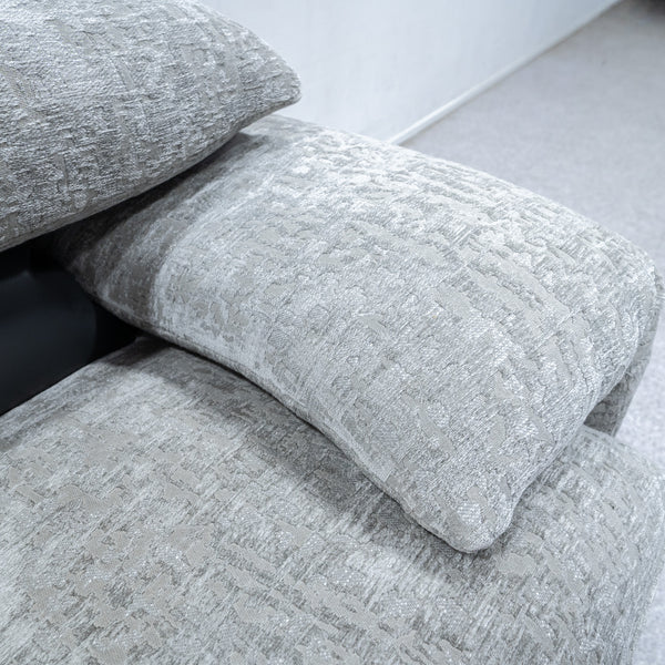 Cassina / 675 MARALUNGA 1P GRAY FABRIC