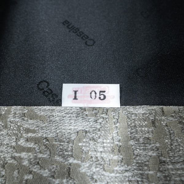 Cassina / 675 MARALUNGA 1P GRAY FABRIC