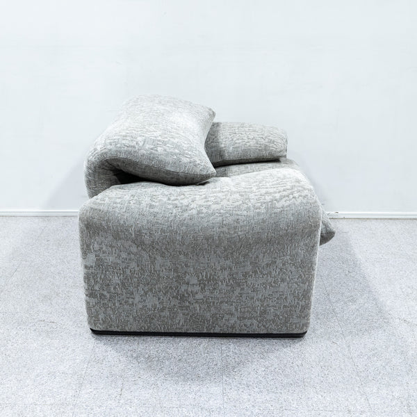 Cassina / 675 MARALUNGA 1P GRAY FABRIC