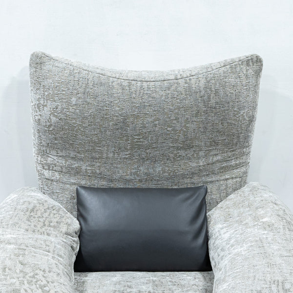 Cassina / 675 MARALUNGA 1P GRAY FABRIC