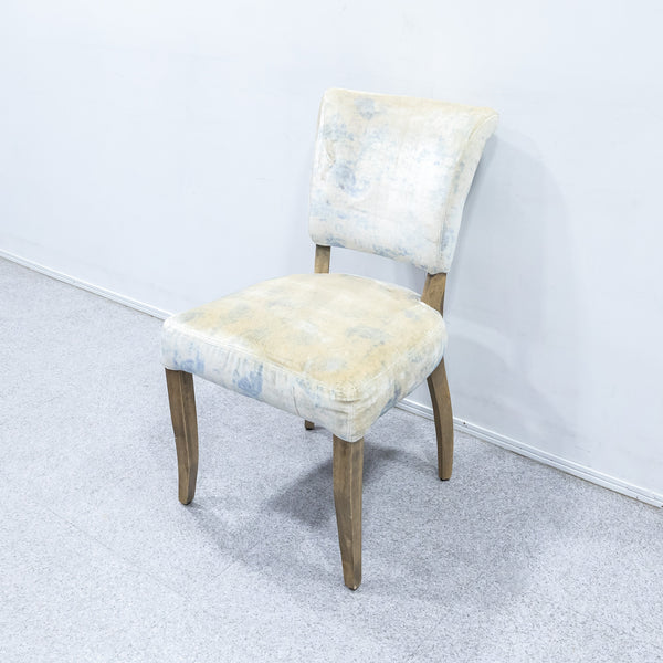 HALO / MIMI CHAIR BLUE