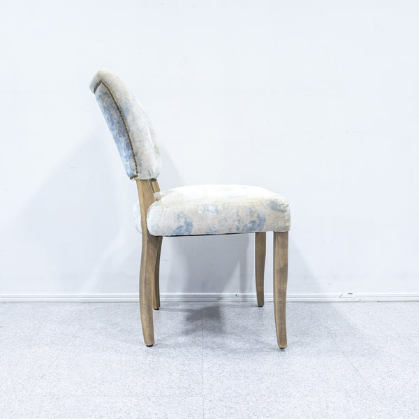 HALO / MIMI CHAIR BLUE