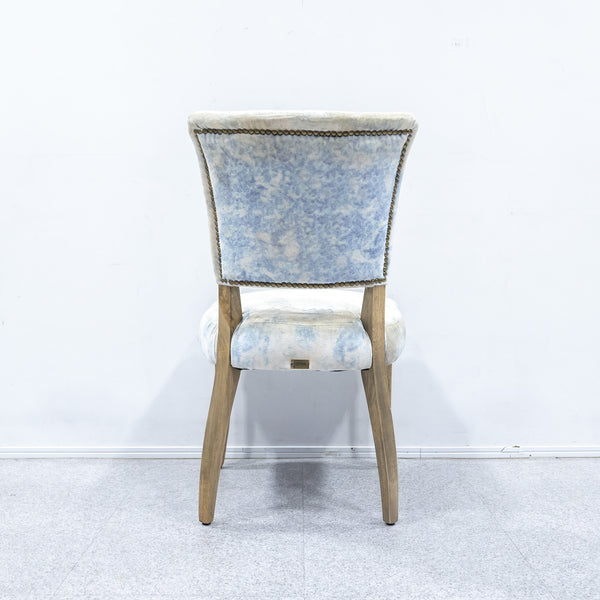 HALO / MIMI CHAIR BLUE