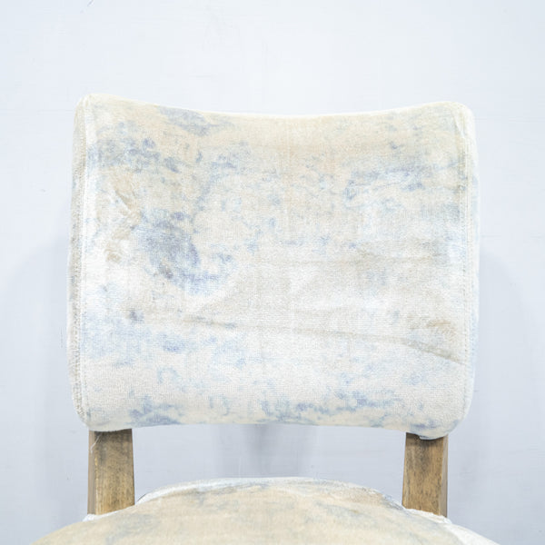 HALO / MIMI CHAIR BLUE