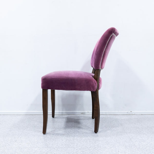 HALO / MIMI CHAIR PURPLE