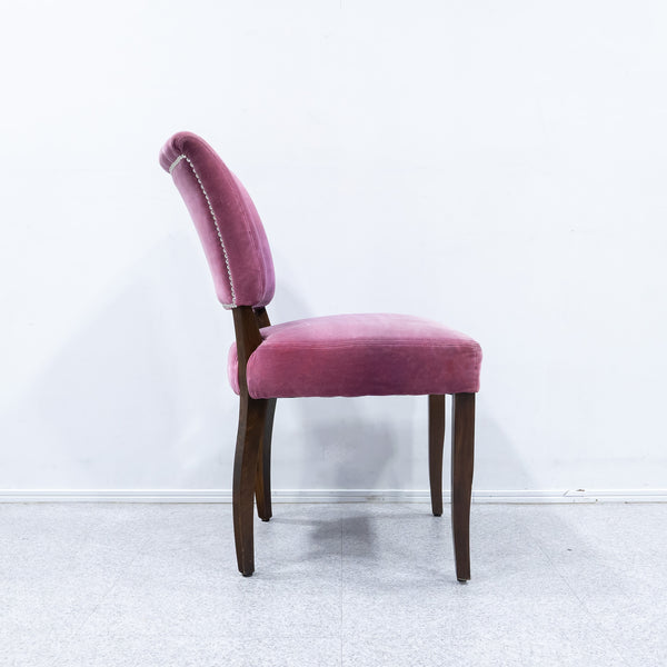 HALO / MIMI CHAIR PURPLE