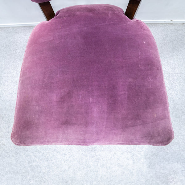 HALO / MIMI CHAIR PURPLE