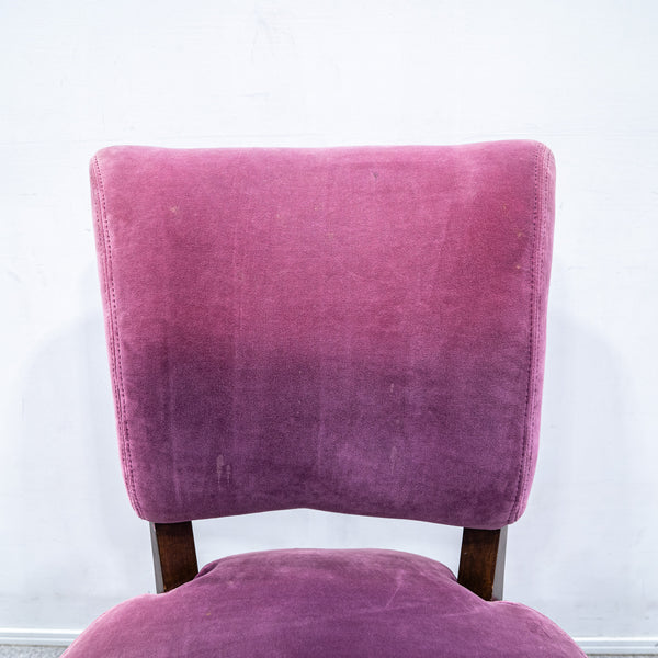 HALO / MIMI CHAIR PURPLE