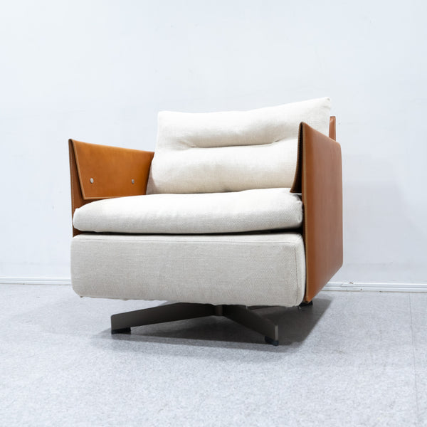 Poltrona Frau / GRANTORINO ARMCHAIR