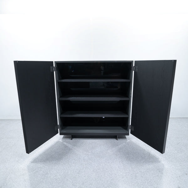 Minotti / AYLON CABINET WITH SHELVES