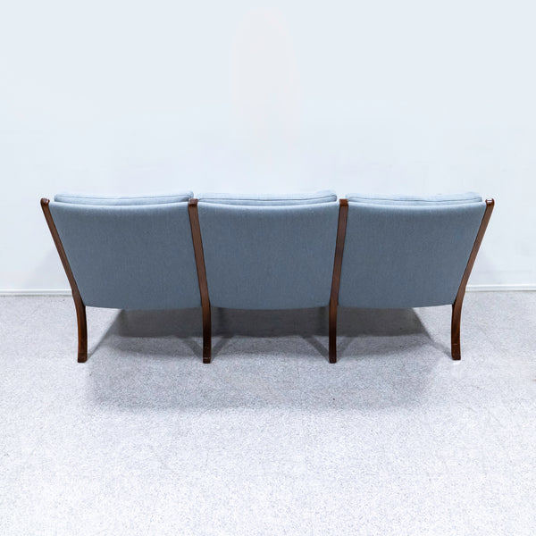 Ole Wanscher / 3-seater sofa