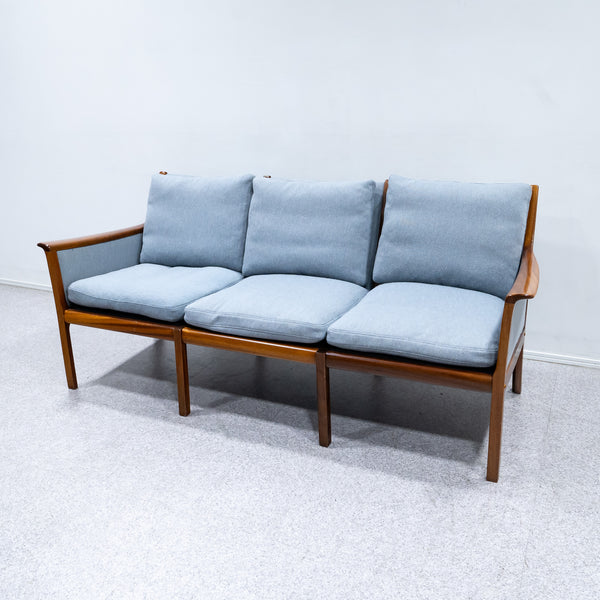 Ole Wanscher / 3-seater sofa