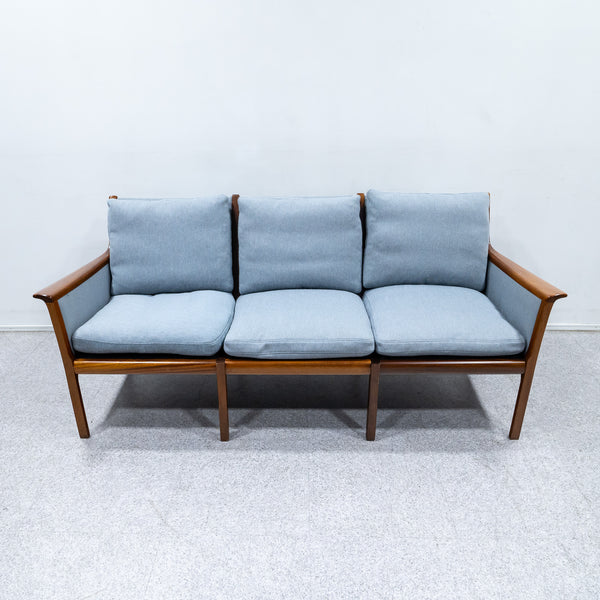 Ole Wanscher / 3-seater sofa