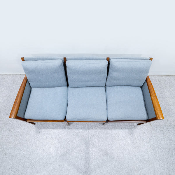 Ole Wanscher / 3-seater sofa