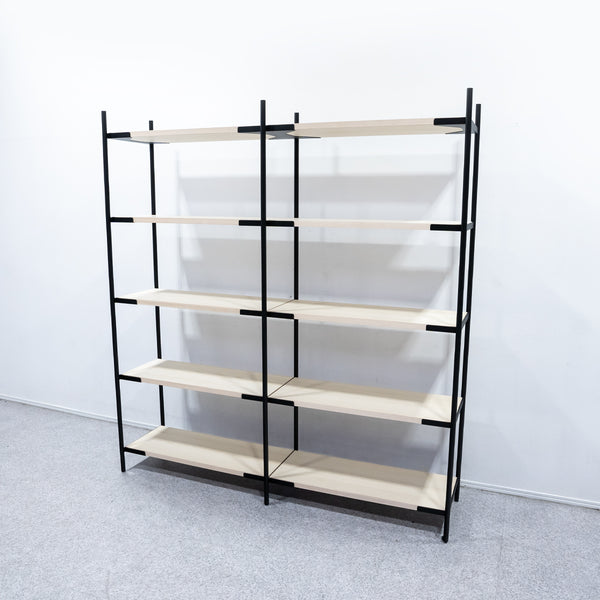 MCRAFT / dual shelf