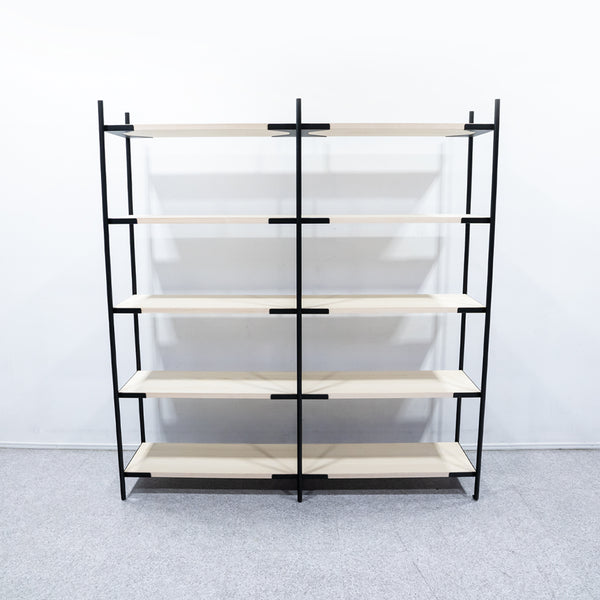 MCRAFT / dual shelf